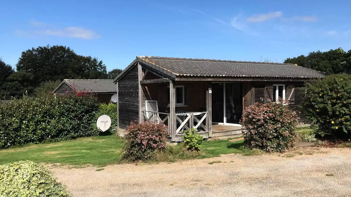 Kernascleden Ski Chalet | Domaine Du Scorff * - Chalet Ker Breizh 3 bedrooms 6 people