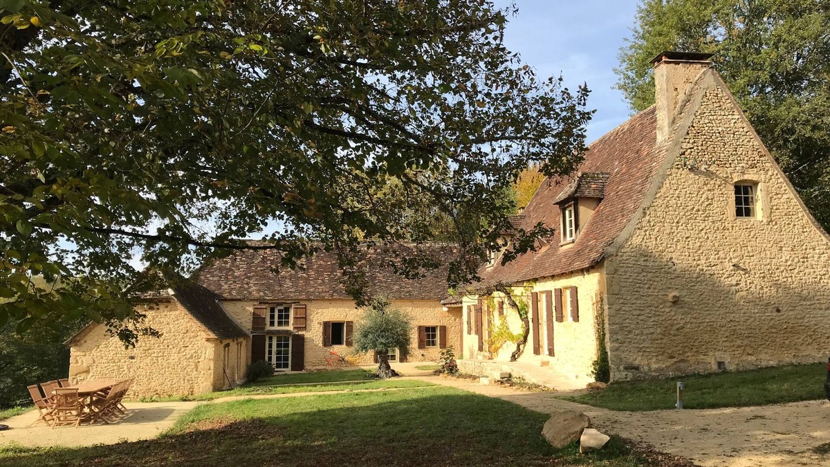 Paunat Villa | Domaine du Tilleul - Charming Villa next to Sarlat
