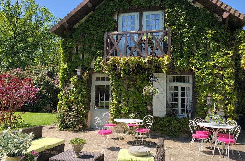 La Haye-du-Theil Bed & Breakfast | Domaine du Vertbois