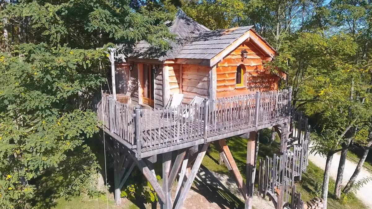 Le Nizan RV Rental | Domaine Ecôtelia
