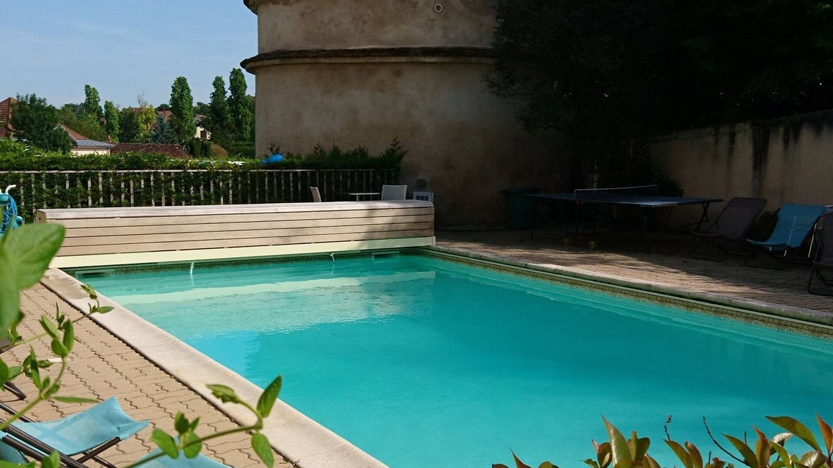 Escolives-Sainte-Camille House | Domaine Borgnat