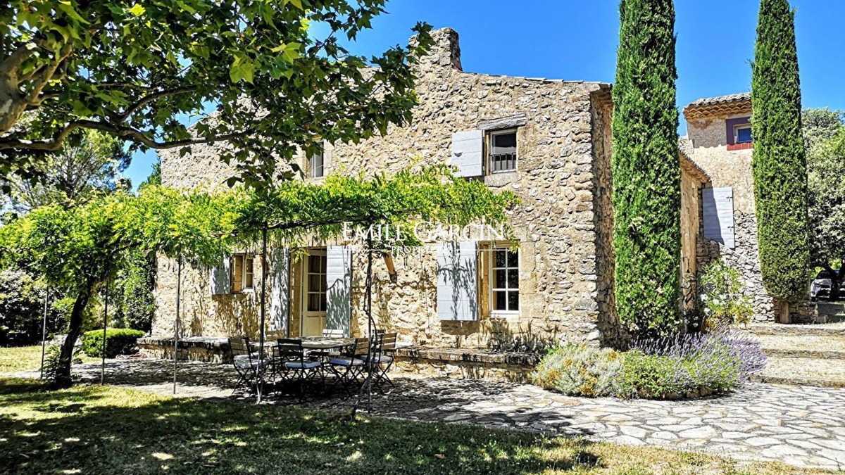 La Bastide-des-Jourdans Other | Domaine de Beaumont, comfortable privacy area with pool and tennis court.