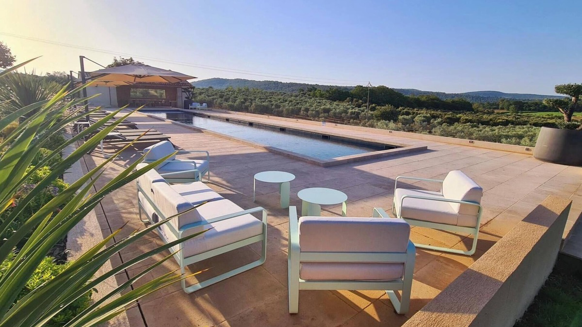 La Bastide-des-Jourdans House | Domaine les Hauts de Riganel - n°3