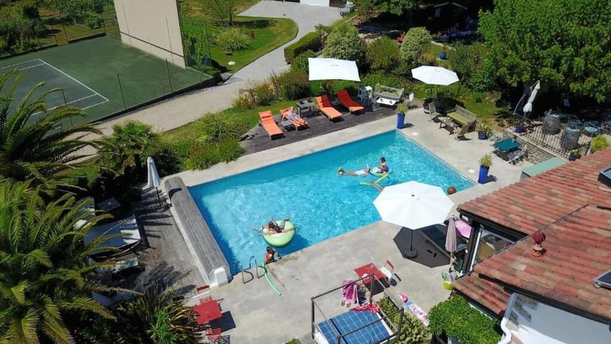 Saint-Andre-de-Seignanx Bed & Breakfast | Domaine de Millox - Patawa