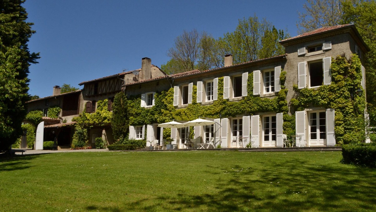 Saint-Jean-dAigues-Vives House | Domaine du Hameau Baylesse