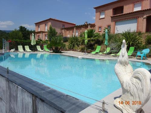 Saint-Jean-de-la-Blaquiere Bed & Breakfast | Domaine de Flo ADULT a partir de 16 ans