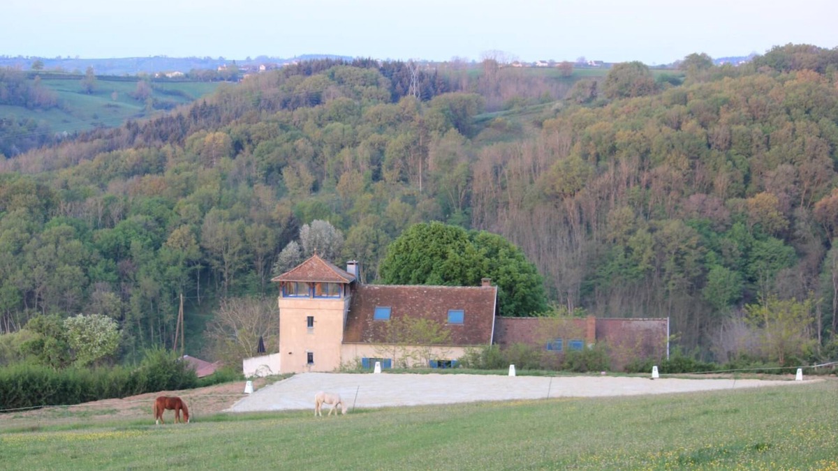 Saint-Marcelin-de-Cray Other | Domaine de Pondole - Saint Marcelin DE Cray