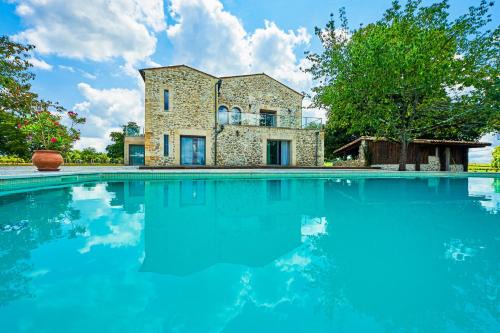 Saint-Sulpice-et-Cameyrac House | Domaine de Badine, 15 min Bordeaux & Saint-Emilion