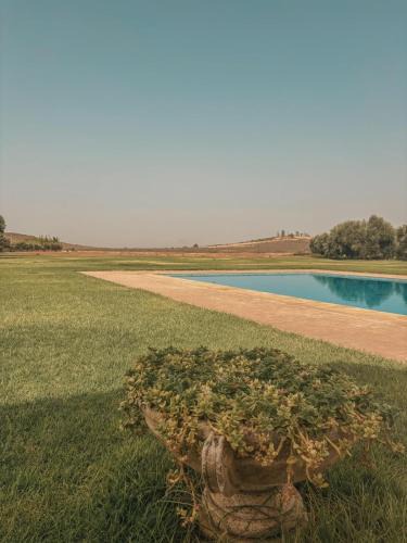 Oulad Hassoune Villa | Domaine Golfique Lamrah - 10 Suites