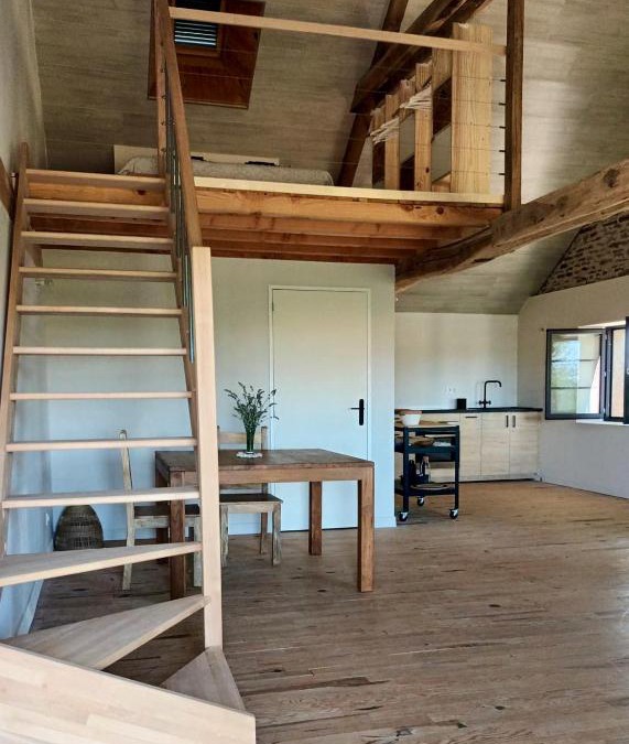 Crespin House | Domaine Harmonie