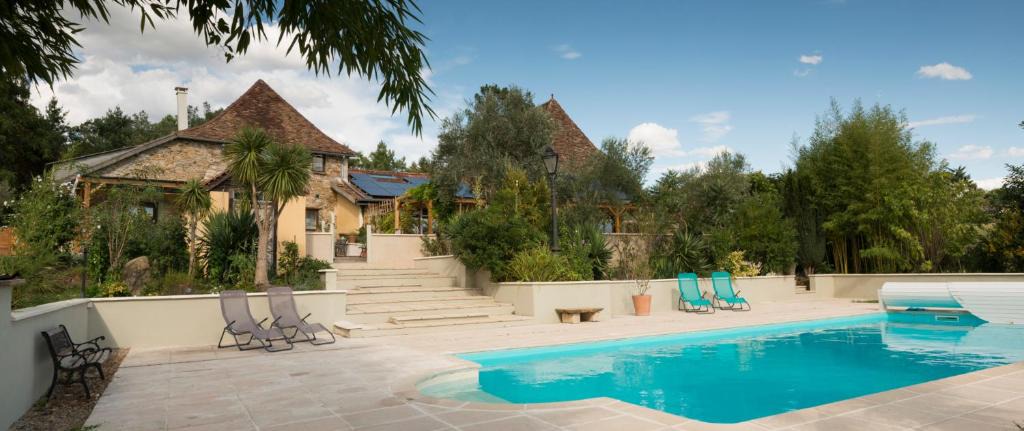 Ozenx-Montestrucq House | Domaine Hourcabis - 2 gîtes 4 et 6 personnes