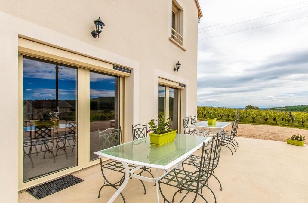Lugny House | Domaine Joseph LAFARGE Wine Resort WineMaker House La maison du Négociant