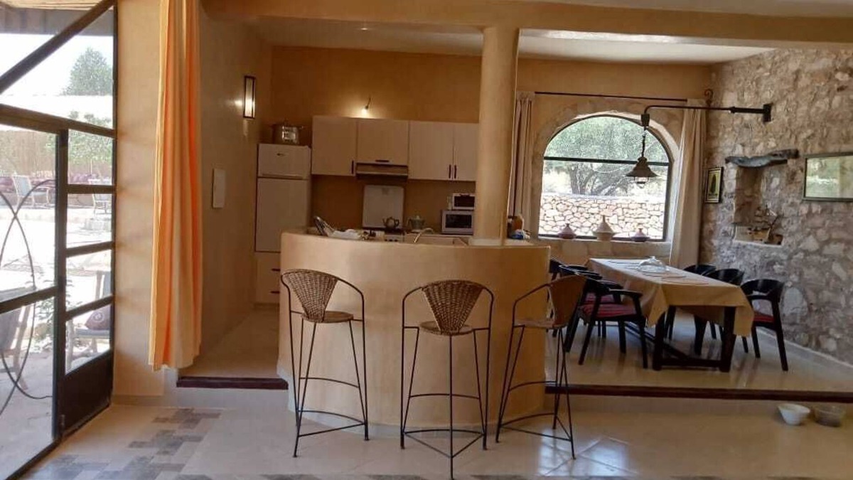 Oulad Moumna Villa | Domaine l'oliveraie