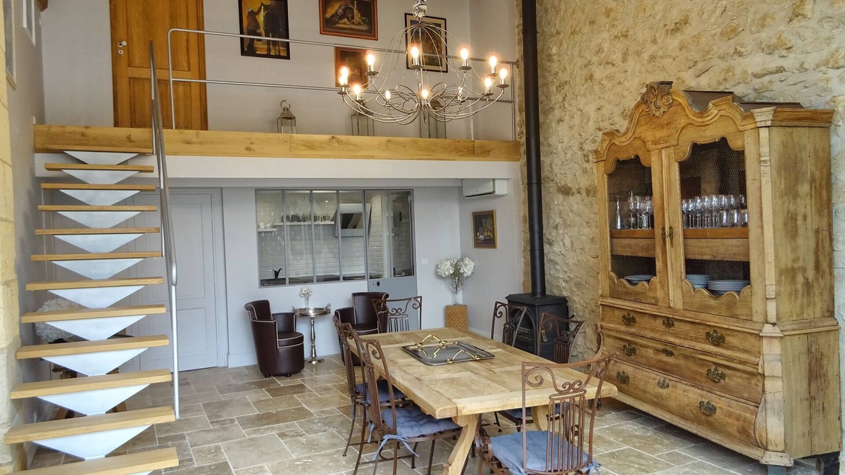 Cleyrac House | Domaine la Bastide