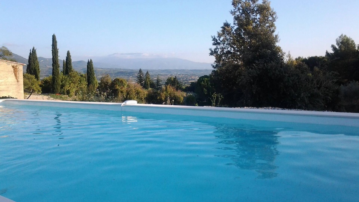 Vinsobres House | Domaine La Bohème :LE Romantique