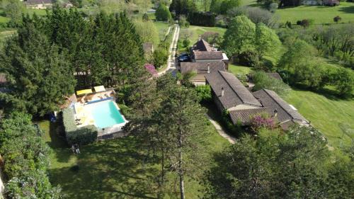 Sainte-Alvere Apartment | Domaine la Borniotte