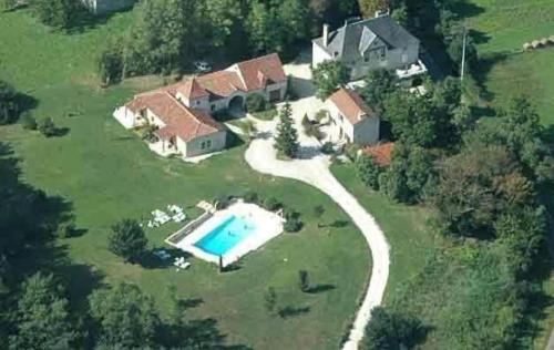 Degagnac House | Domaine la Cabane luxe vakantiehuizen met zwembad
