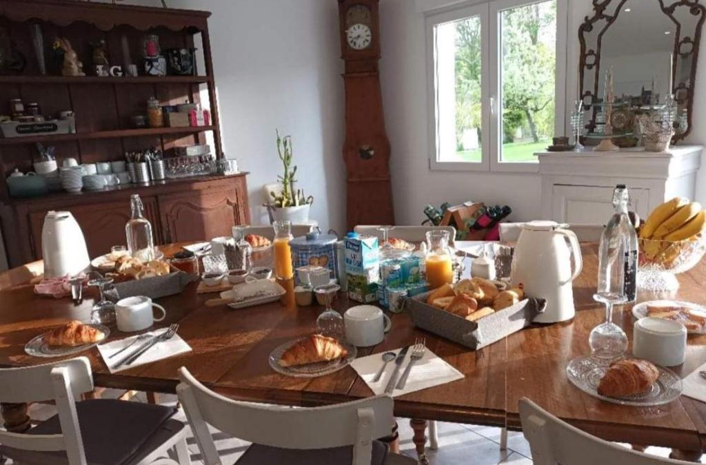 Villers-sous-Chatillon Bed & Breakfast | Domaine La Garence