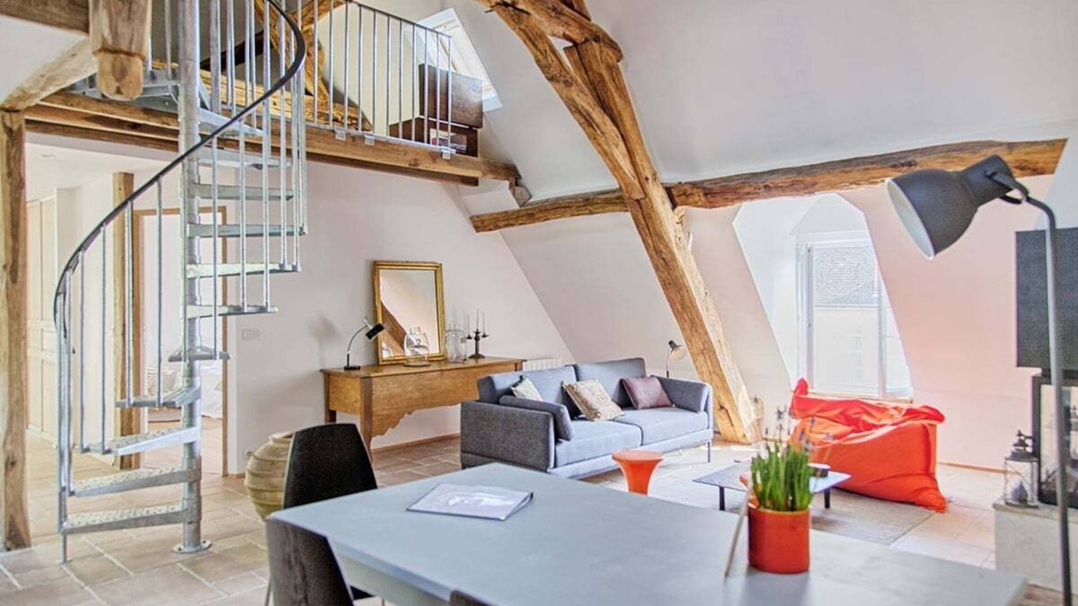 Poce-sur-Cisse House | Domaine La Restrie - Le Voyage d'Erasme