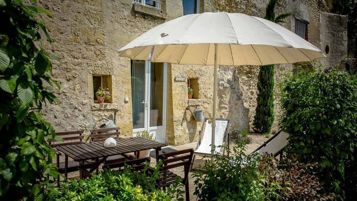 Poce-sur-Cisse House | Domaine La Restrie - Leonardo's cave
