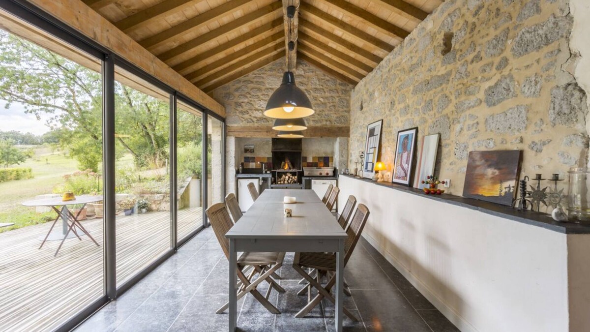 Fieux Villa | Domaine La Sitelle - Three Bedroom Villa, Sleeps 6