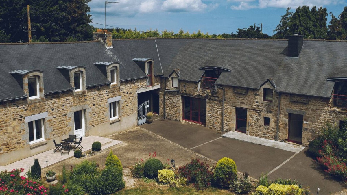 Saint-Donan Bed & Breakfast | Domaine La Ville Suzanne