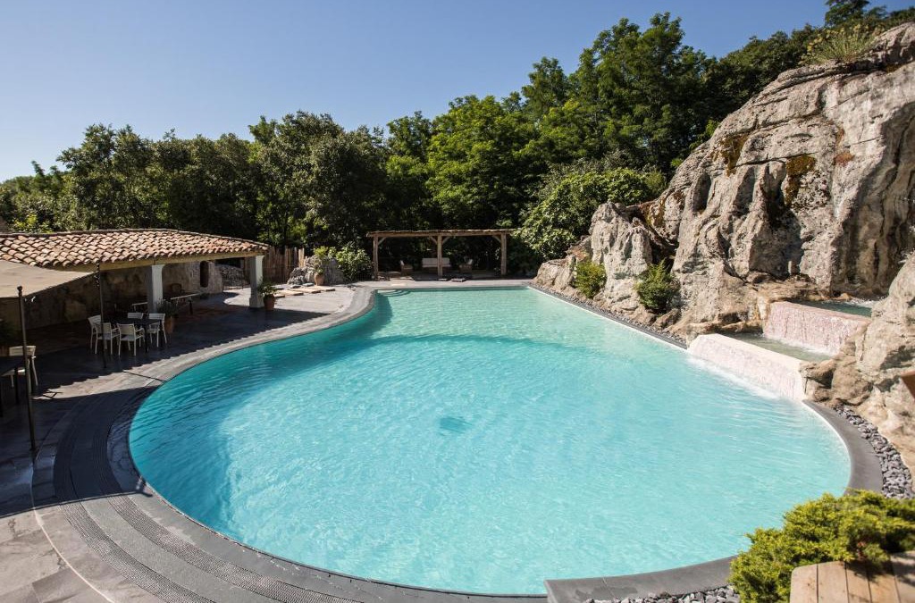 Casteljau Hotel | Domaine le C4