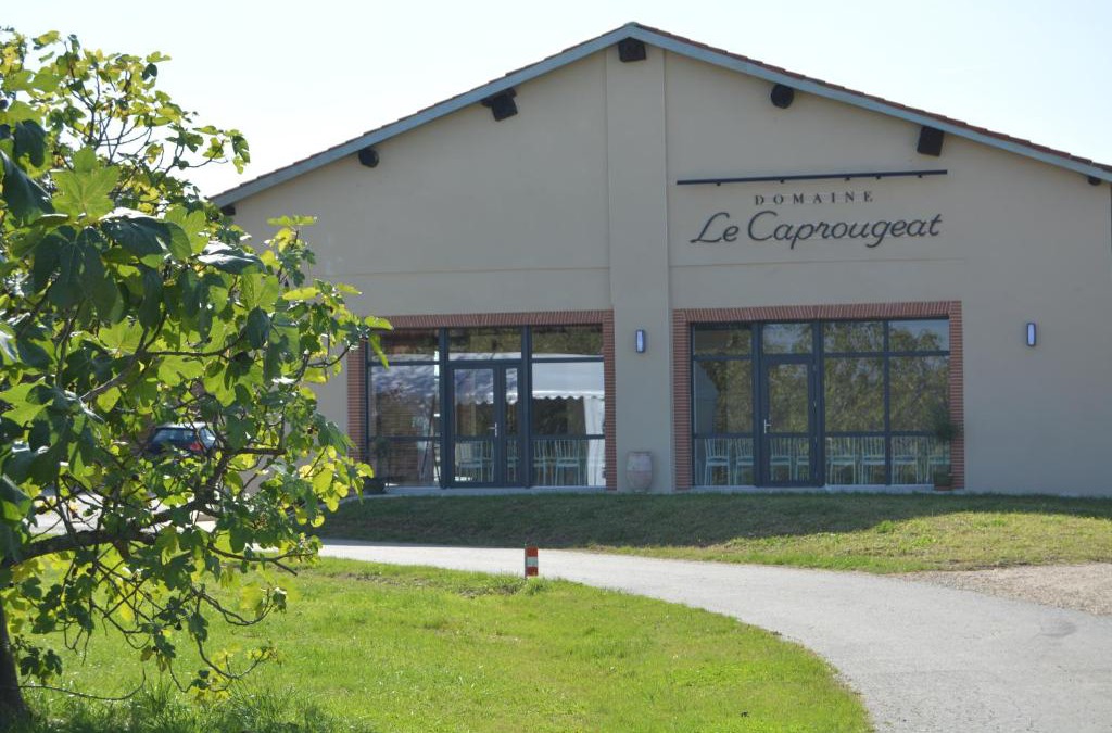 Daux House | Domaine le Caprougeat
