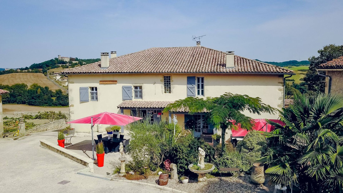 Auch RV Rental | Domaine le Castagné