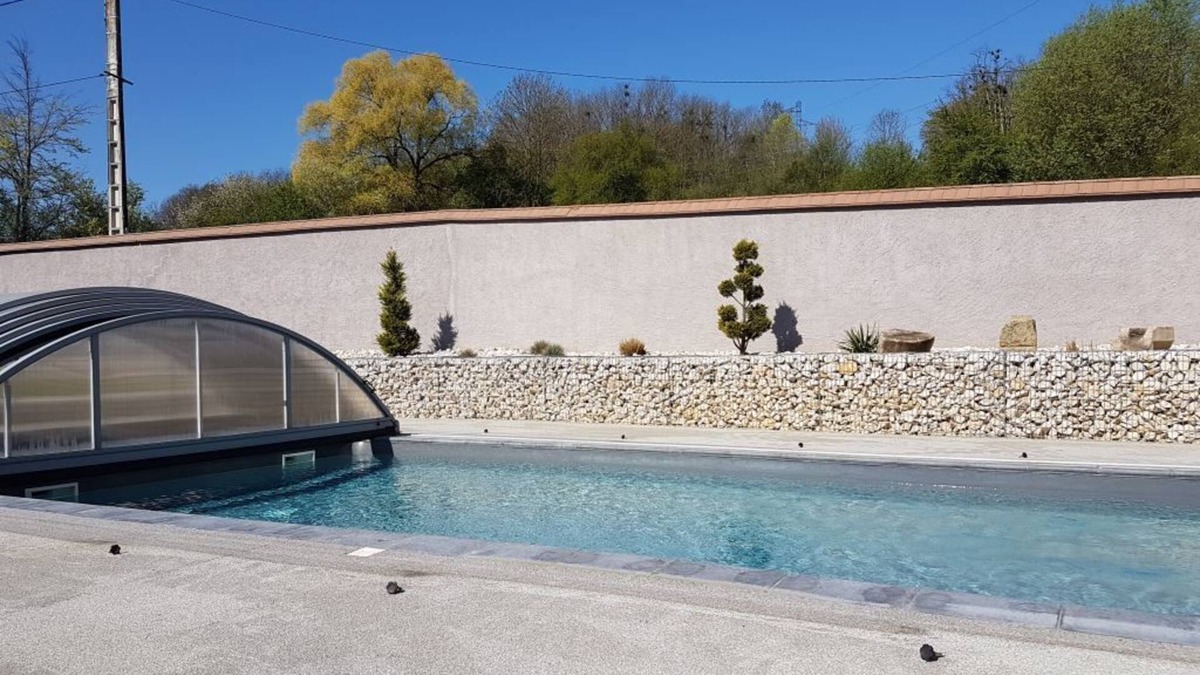 Comberjon House | Domaine Le Puits du Moulin