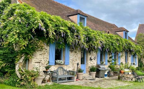 Malleret-Boussac House | Domaine Le Rianon