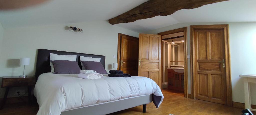 Puygaillard-de-Quercy Bed & Breakfast | Domaine les Garrigues