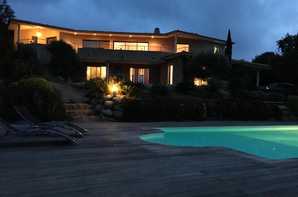 Cirendinu Villa | Domaine les Hauts de Capicciola