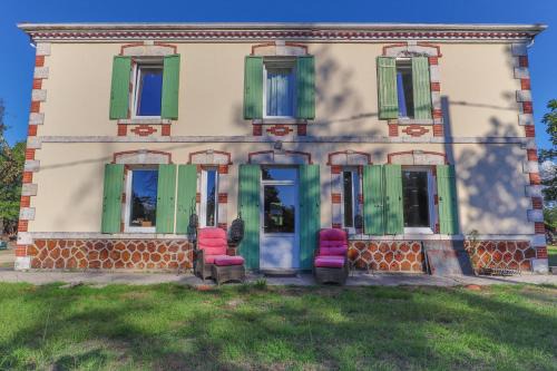 Trensacq House | Domaine les Maisons des Houssats