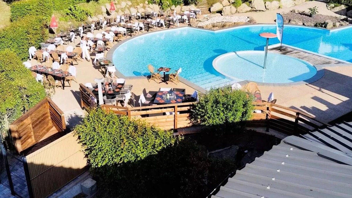 Vosges House | Domaine les Nids du Lac* - Mobile home Taos 6 4 rooms 6 people