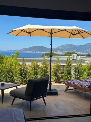 Grosseto-Prugna Apartment | Domaine LUMISTELLA 2