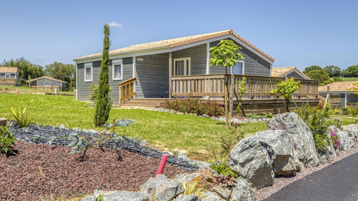 Les Epesses RV Rental | Domaine Mélusine
