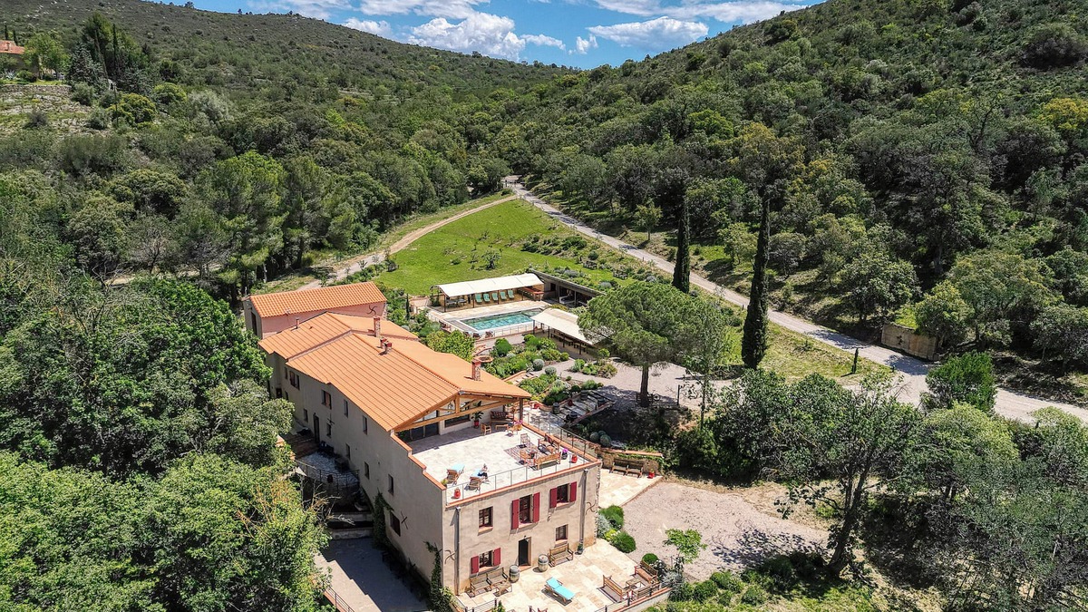 Castelnou Other | Domaine Madrona a Hidden Gem in the Pyrénées Orientales