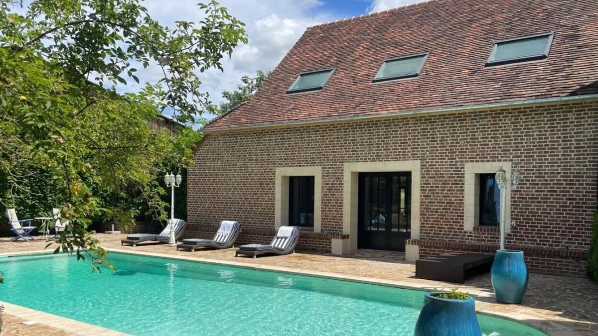 Trepied House | Domaine Majorelle - LA BELLIERE
