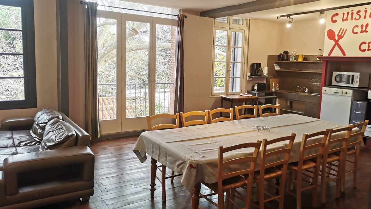 Theza Cottage | Domaine Mas Bazan - le gîte de l’appartement