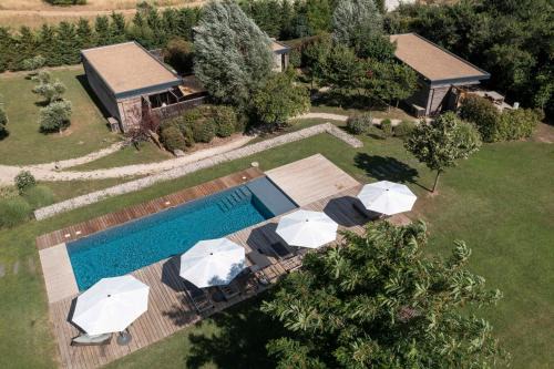 Paradou Cabin | Domaine Mejan