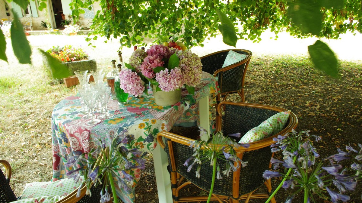 Nerigean House | Domaine Mongiron