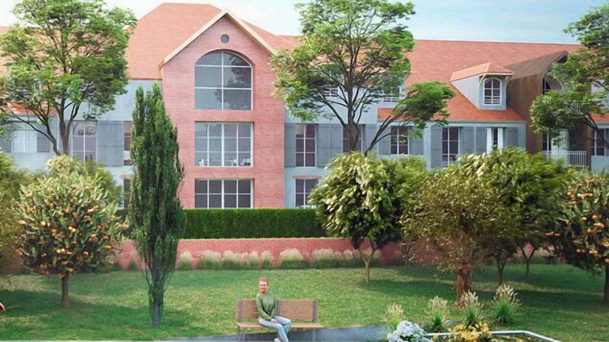 Bussy-Saint-Georges Apartment | Domaine Nature - Flat for 7 people - Prestige