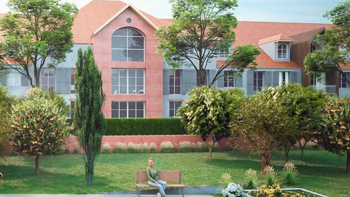 Bussy-Saint-Georges Apartment | Domaine Nature - 4 people - Comfort - Balcony