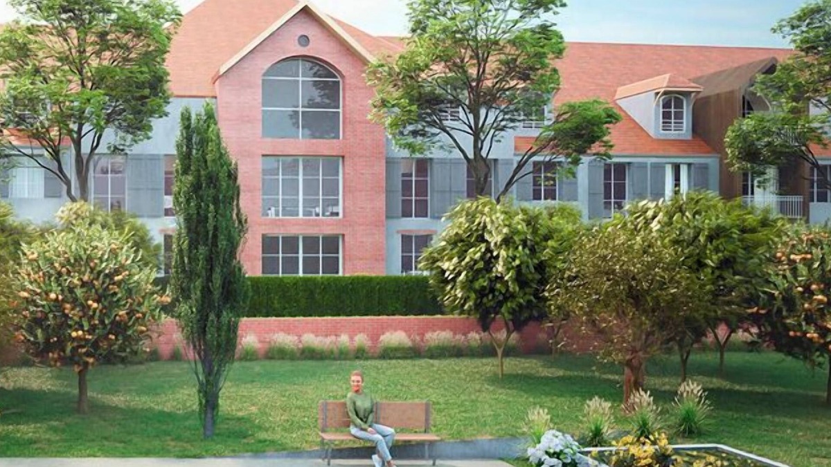 Bussy-Saint-Georges Apartment | Domaine Nature - Flat for 4 people - Budget