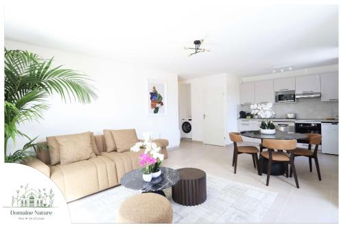 Bussy-Saint-Georges Apartment | Domaine Nature - Paris/Val d'Europe