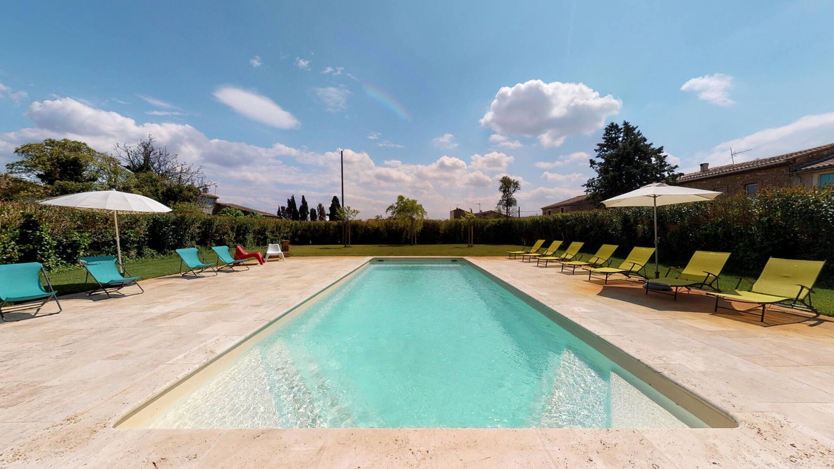 Fabrezan Apartment | Domaine Paul Huc, upscale apartment in the heart of Corbières