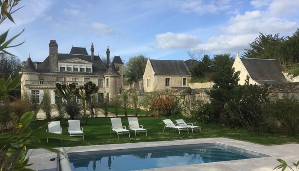 Azay-le-Rideau House | Domaine Plessis Gallu - vacation cottage rental