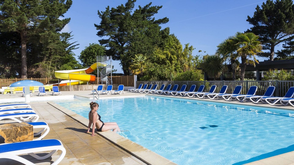 Pleubian RV Rental | Domaine Résidentiel de Plein Air Odalys Le Port de la Chaine