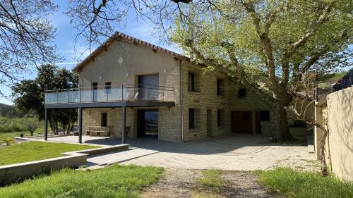 Chantemerle-les-Bles House | Domaine Saint Sauveur - 15 pers